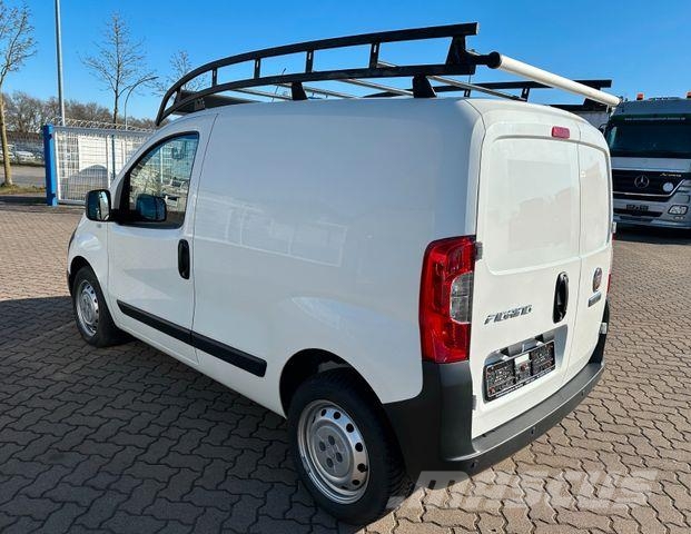 Fiat Fiorino KA/ Heckflügelt/ AC/ Dachträger/ 29.Tkm Dostavna vozila / kombiji