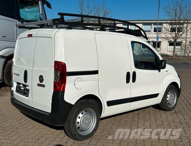 Fiat Fiorino KA/ Heckflügelt/ AC/ Dachträger/ 29.Tkm Dostavna vozila / kombiji
