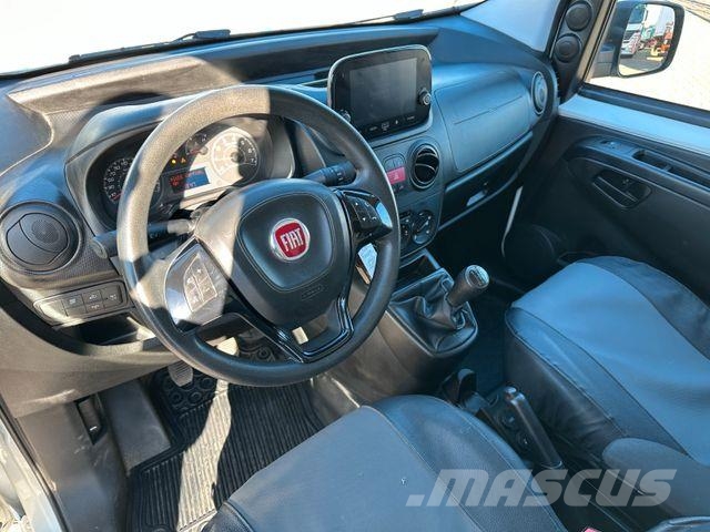 Fiat Fiorino KA/ Heckflügelt/ AC/ Dachträger/ 29.Tkm Dostavna vozila / kombiji