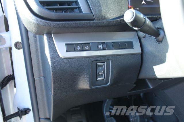 Fiat Scudo L3 Flexcab Trennwand klappbar AHK Krovininiai furgonai