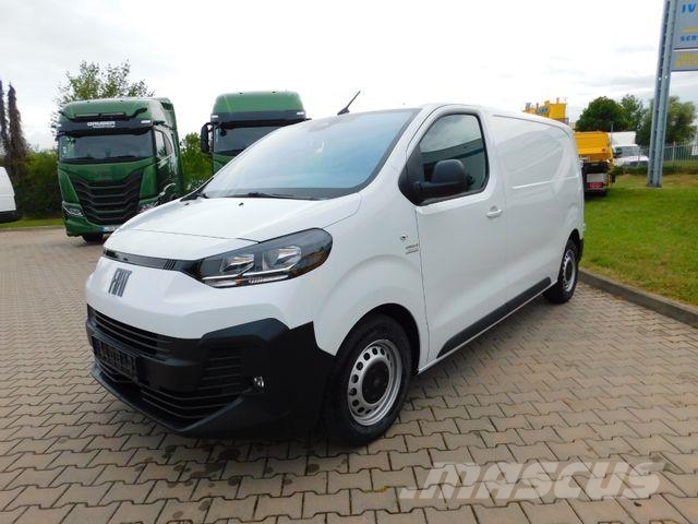 Fiat Scudo M Dostavna vozila / kombiji