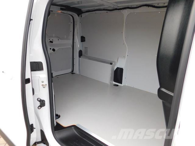 Fiat Scudo M Dostavna vozila / kombiji