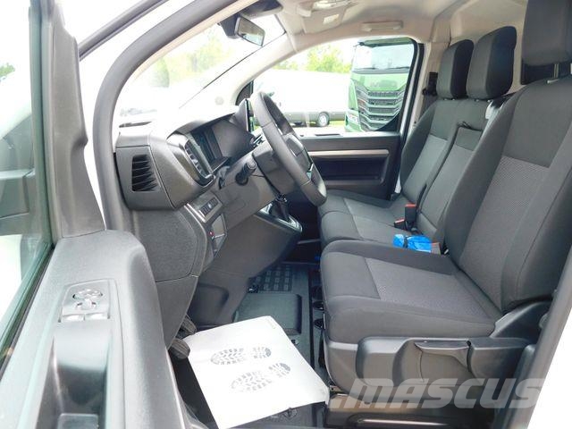 Fiat Scudo M Dostavna vozila / kombiji