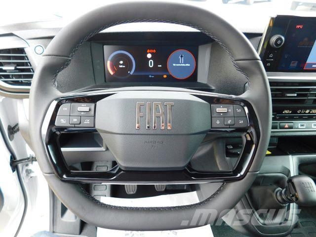 Fiat Scudo M Dostavna vozila / kombiji