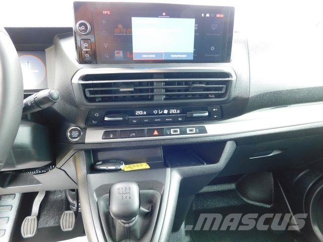 Fiat Scudo M Dostavna vozila / kombiji