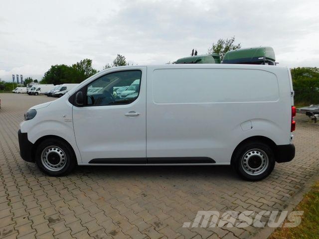 Fiat Scudo M Dostavna vozila / kombiji