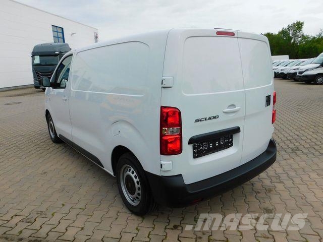 Fiat Scudo M Dostavna vozila / kombiji
