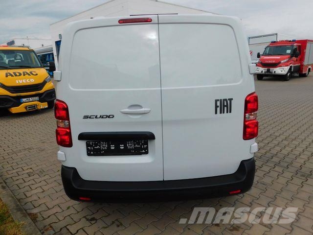 Fiat Scudo M Dostavna vozila / kombiji