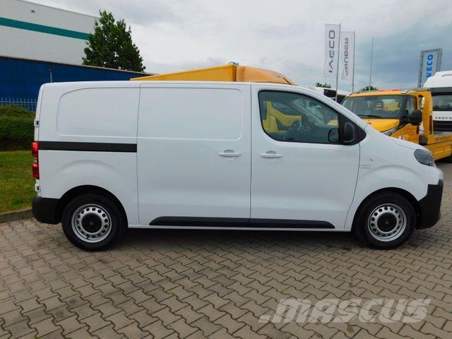 Fiat Scudo M Dostavna vozila / kombiji