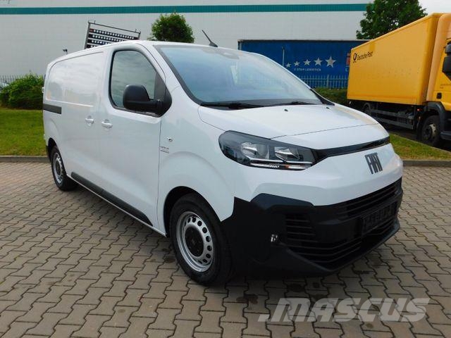 Fiat Scudo M Dostavna vozila / kombiji
