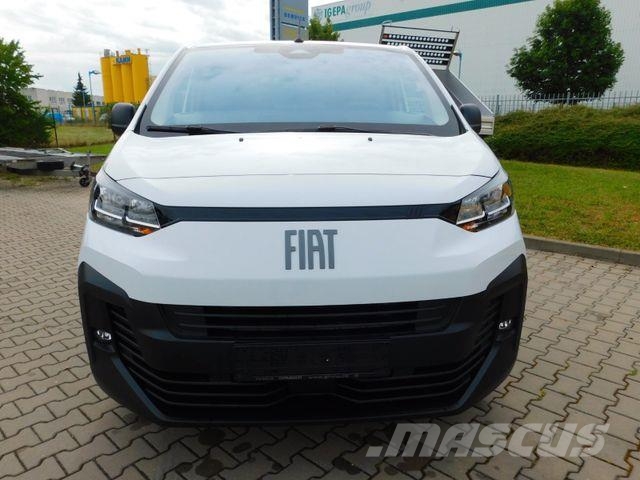 Fiat Scudo M Dostavna vozila / kombiji