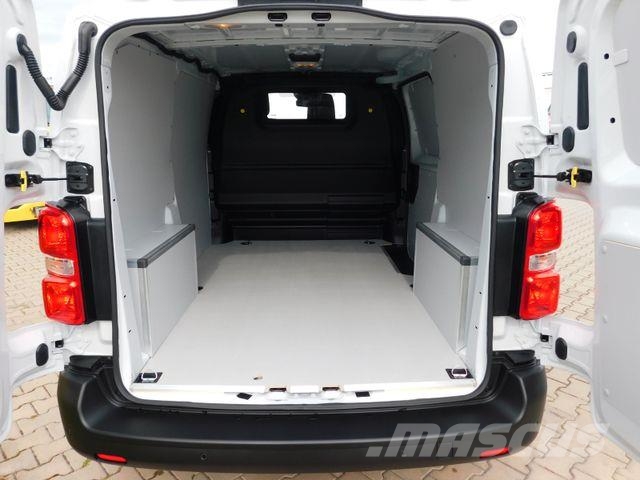 Fiat Scudo M Dostavna vozila / kombiji