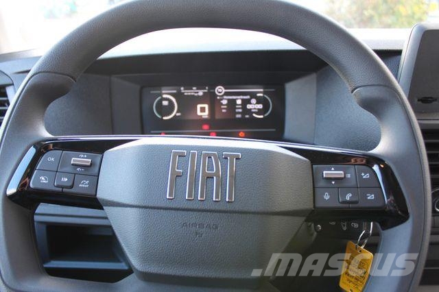 Fiat Scudo Pritsche 皮卡.傳統半斗卡車/側卸板