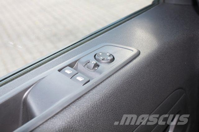Fiat Scudo Pritsche 皮卡.傳統半斗卡車/側卸板