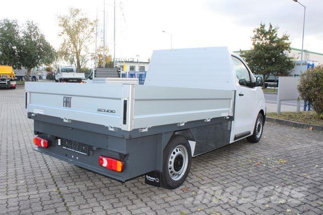 Fiat Scudo Pritsche 皮卡.傳統半斗卡車/側卸板