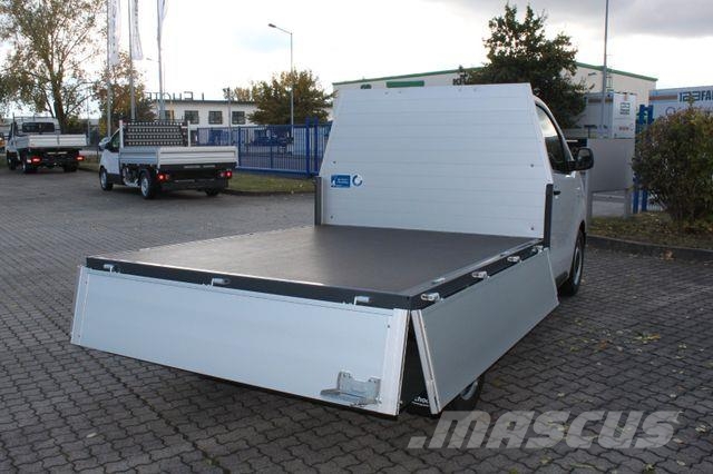 Fiat Scudo Pritsche 皮卡.傳統半斗卡車/側卸板