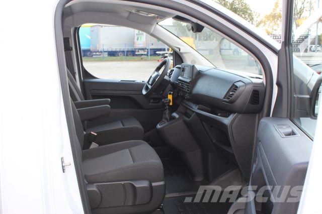Fiat Scudo Pritsche 皮卡.傳統半斗卡車/側卸板