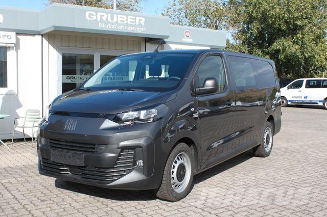 Fiat Scudo XL Flexcab Dostavna vozila / kombiji
