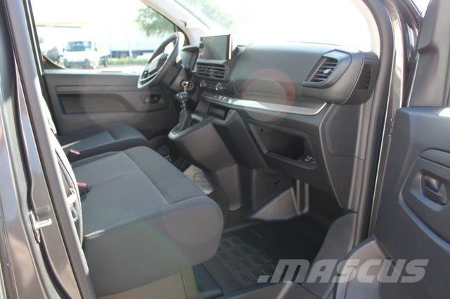 Fiat Scudo XL Flexcab Dostavna vozila / kombiji