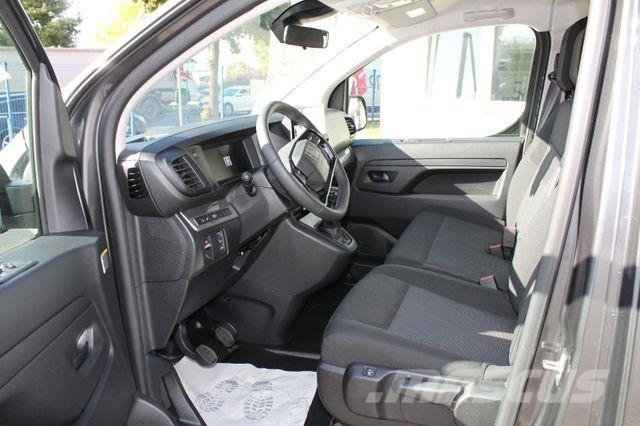 Fiat Scudo XL Flexcab Dostavna vozila / kombiji