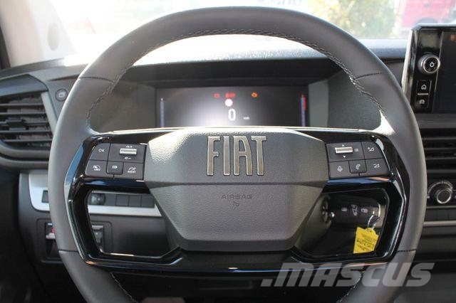 Fiat Scudo XL Flexcab Dostavna vozila / kombiji