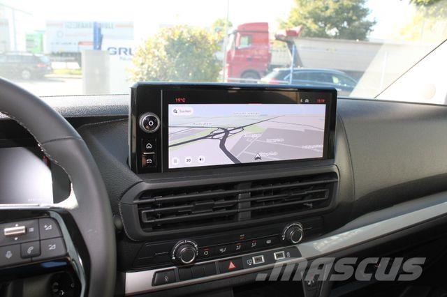 Fiat Scudo XL Flexcab Dostavna vozila / kombiji
