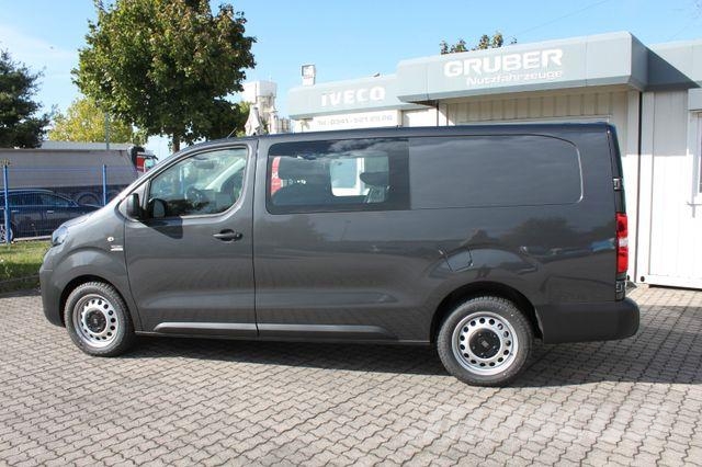 Fiat Scudo XL Flexcab Dostavna vozila / kombiji