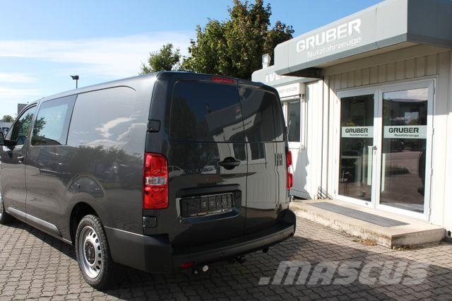 Fiat Scudo XL Flexcab Dostavna vozila / kombiji