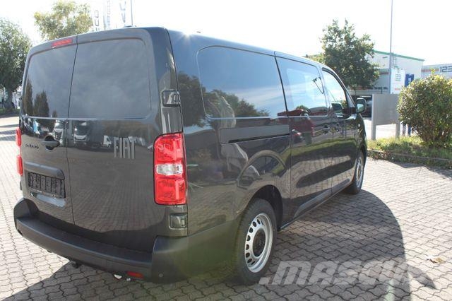 Fiat Scudo XL Flexcab Dostavna vozila / kombiji