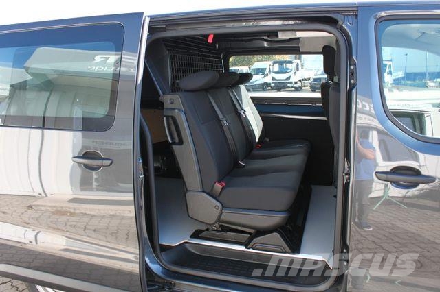 Fiat Scudo XL Flexcab Dostavna vozila / kombiji