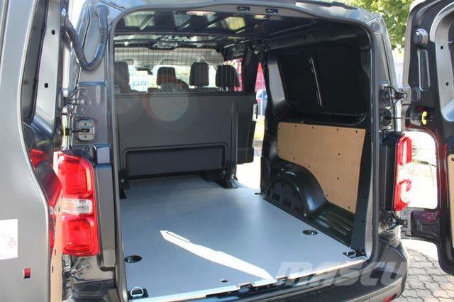 Fiat Scudo XL Flexcab Dostavna vozila / kombiji