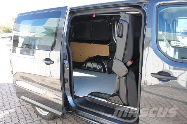 Fiat Scudo XL Flexcab Dostavna vozila / kombiji