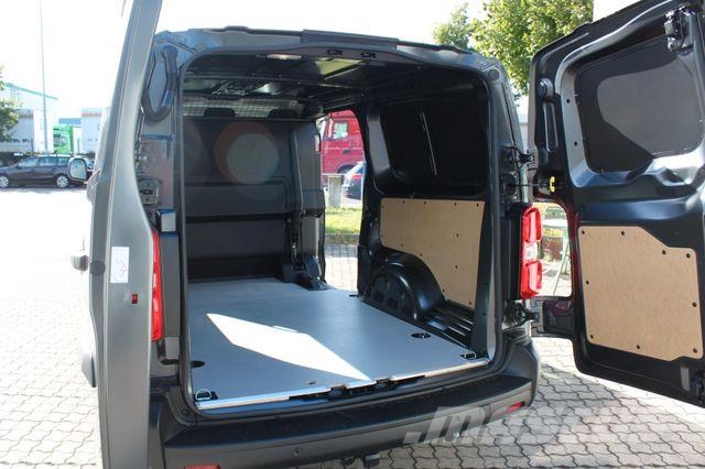 Fiat Scudo XL Flexcab Dostavna vozila / kombiji