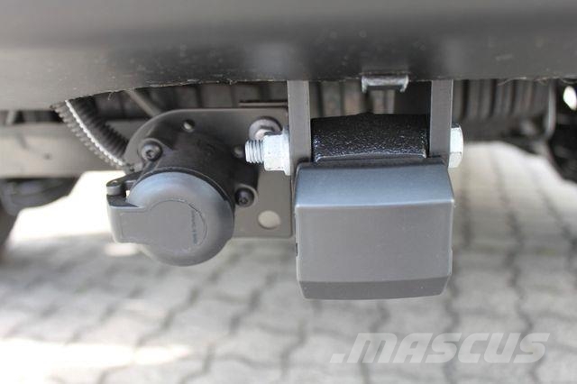 Fiat Scudo XL Multicab Webasto/Full-LED 6-Sitzer Dostavna vozila / kombiji