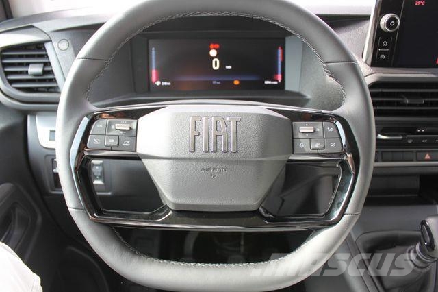 Fiat Scudo XL Multicab Webasto/Full-LED 6-Sitzer Dostavna vozila / kombiji