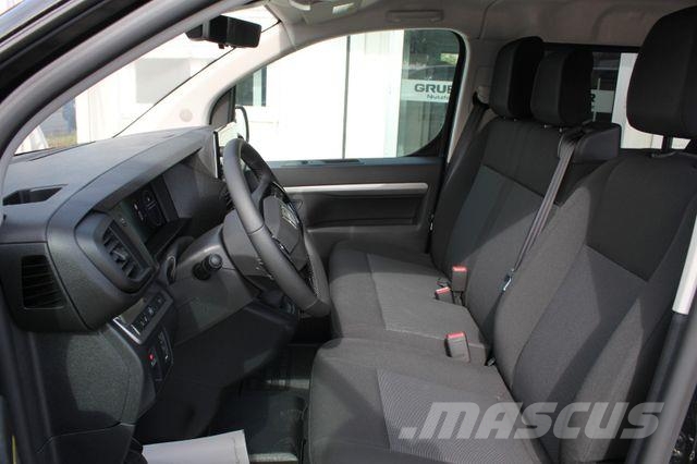 Fiat Scudo XL Multicab Webasto/Full-LED 6-Sitzer Dostavna vozila / kombiji