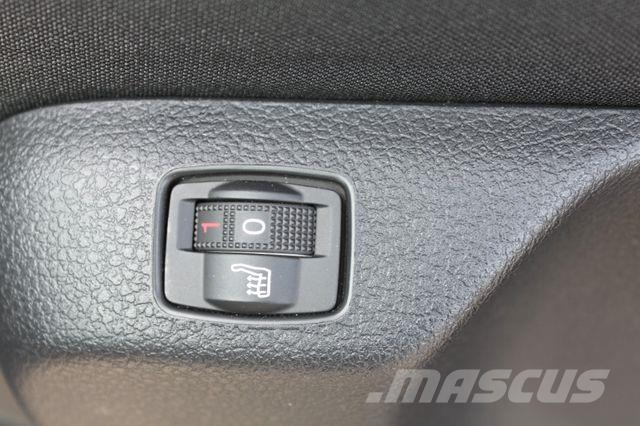 Fiat Scudo XL Multicab Webasto/Full-LED 6-Sitzer Dostavna vozila / kombiji