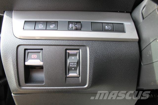 Fiat Scudo XL Multicab Webasto/Full-LED 6-Sitzer Dostavna vozila / kombiji