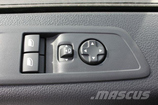 Fiat Scudo XL Multicab Webasto/Full-LED 6-Sitzer Dostavna vozila / kombiji