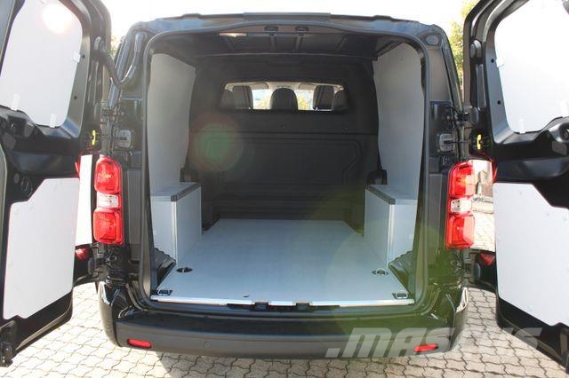 Fiat Scudo XL Multicab/ MIXTO Panel vanlar