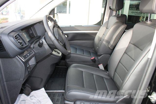 Fiat Scudo XL Multicab/ MIXTO Panel vanlar