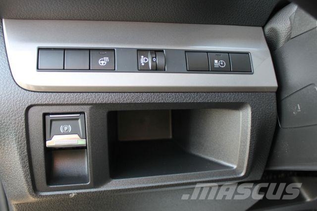 Fiat Scudo XL Multicab/ MIXTO Panel vanlar