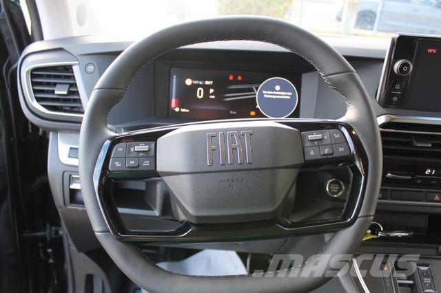 Fiat Scudo XL Multicab/ MIXTO Panel vanlar