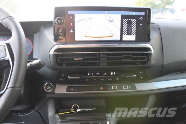 Fiat Scudo XL Multicab/ MIXTO Panel vanlar