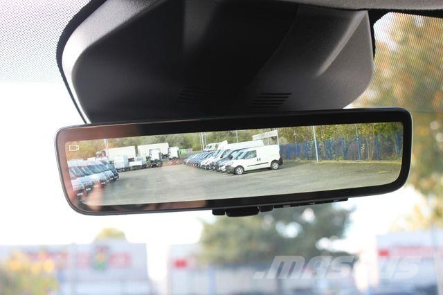 Fiat Scudo XL Multicab/ MIXTO Panel vanlar