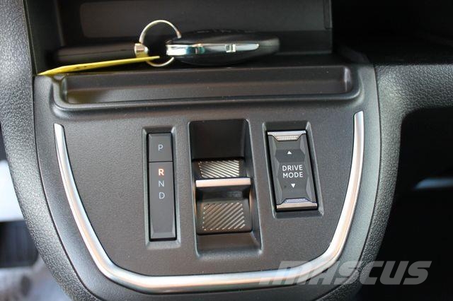 Fiat Scudo XL Multicab/ MIXTO Panel vanlar