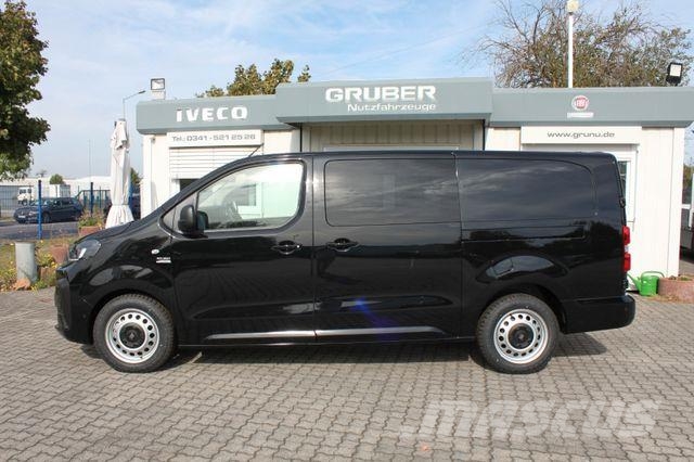 Fiat Scudo XL Multicab Webasto/Full-LED 6-Sitzer Dostavna vozila / kombiji