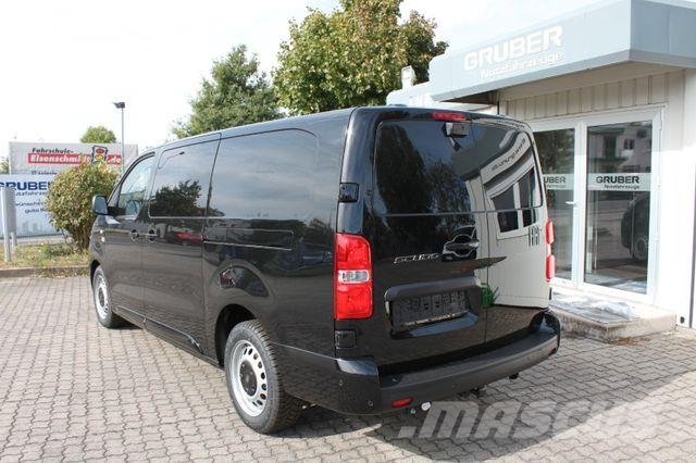 Fiat Scudo XL Multicab Webasto/Full-LED 6-Sitzer Dostavna vozila / kombiji