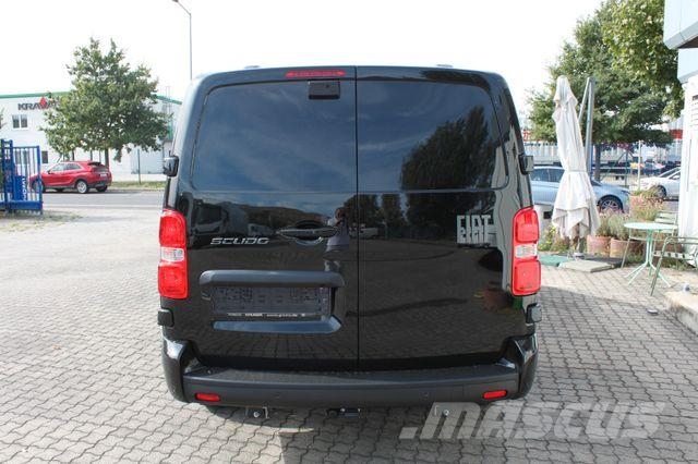 Fiat Scudo XL Multicab Webasto/Full-LED 6-Sitzer Dostavna vozila / kombiji