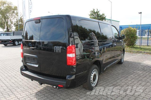 Fiat Scudo XL Multicab Webasto/Full-LED 6-Sitzer Dostavna vozila / kombiji
